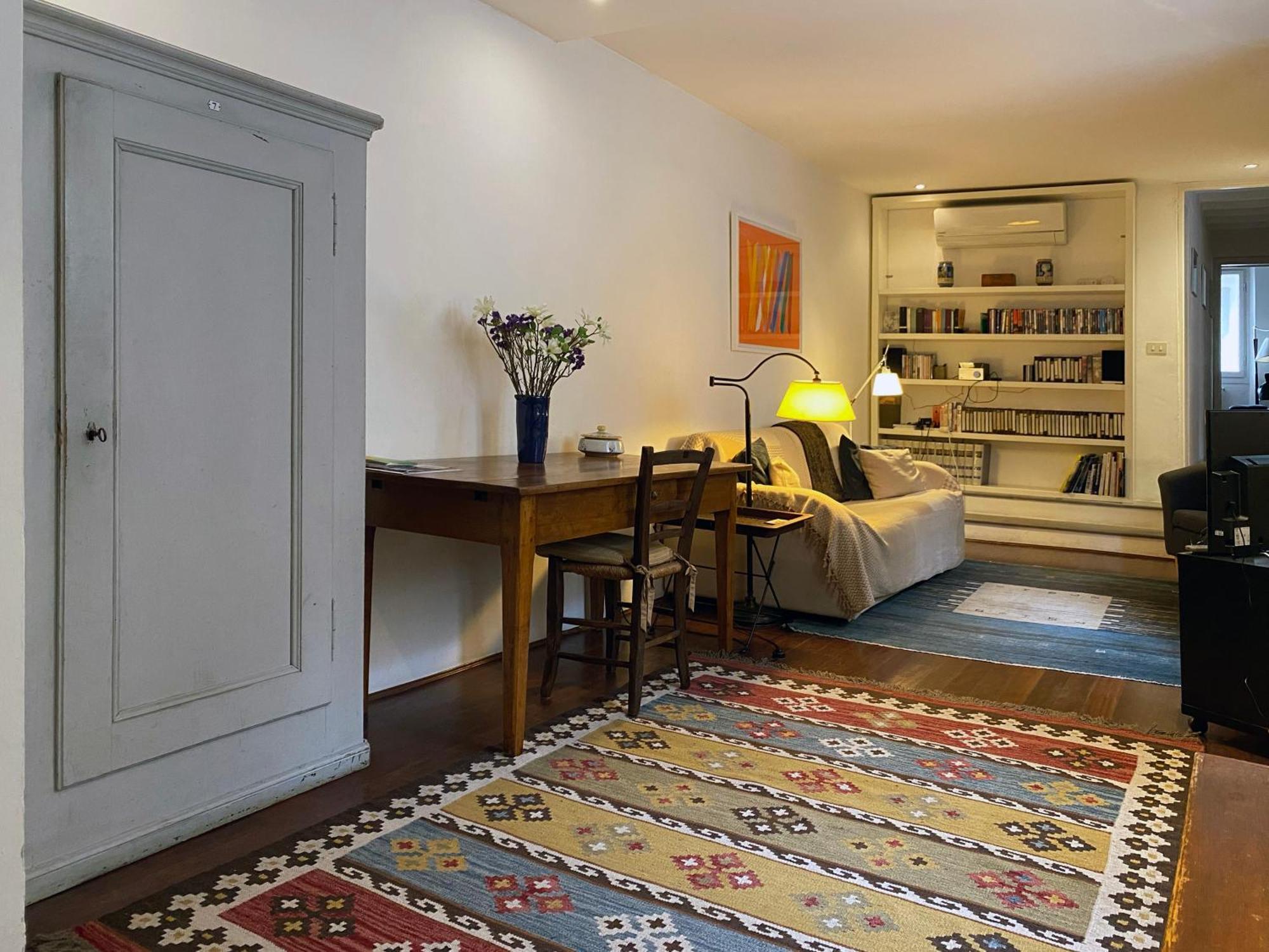 Grand Piano Apartment Florence Buitenkant foto