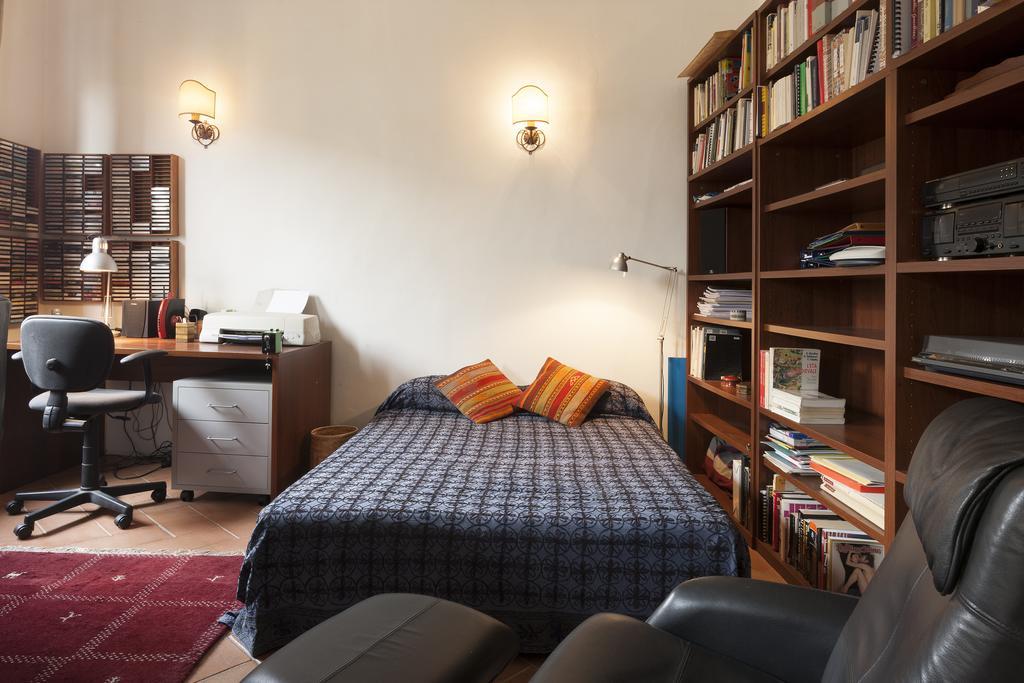 Grand Piano Apartment Florence Buitenkant foto
