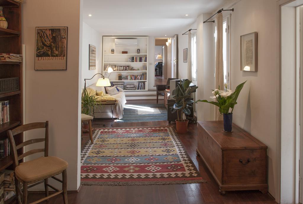 Grand Piano Apartment Florence Buitenkant foto