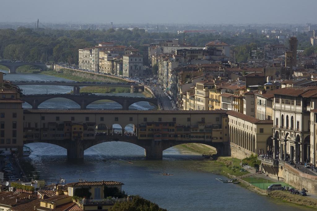 Grand Piano Apartment Florence Buitenkant foto