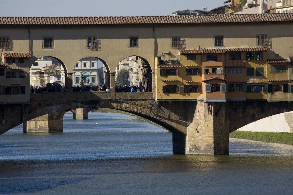 Grand Piano Apartment Florence Buitenkant foto