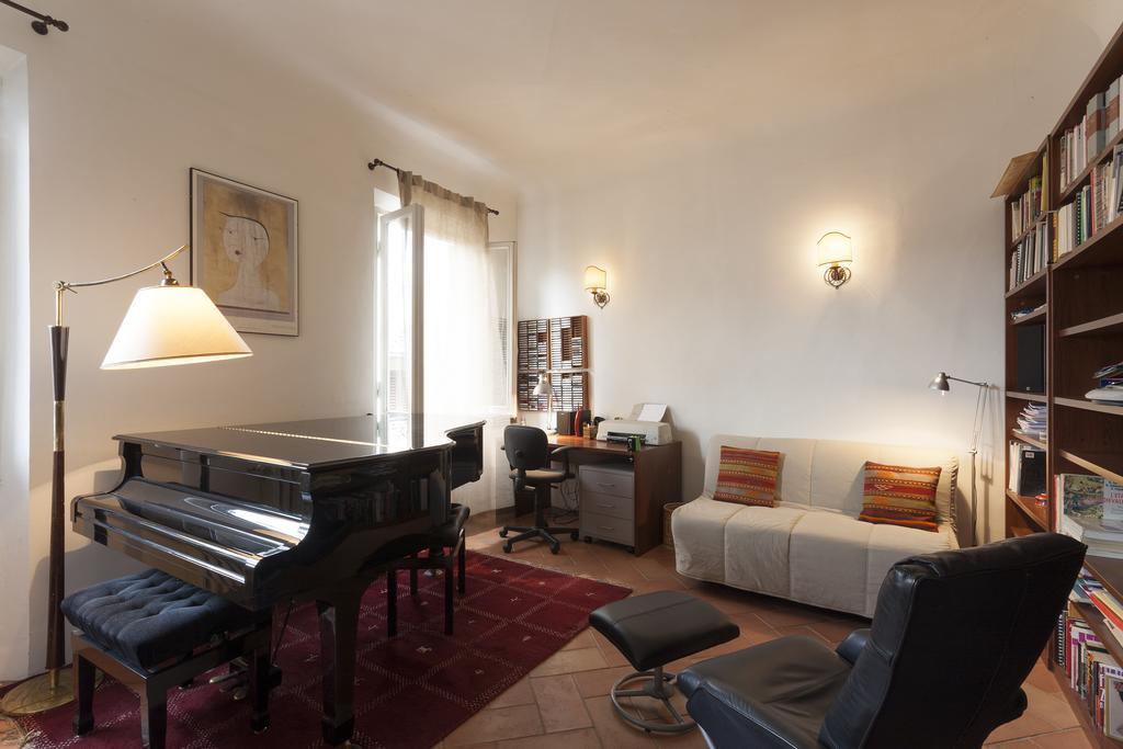 Grand Piano Apartment Florence Buitenkant foto