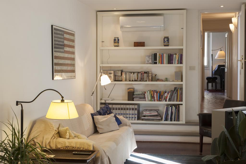 Grand Piano Apartment Florence Buitenkant foto