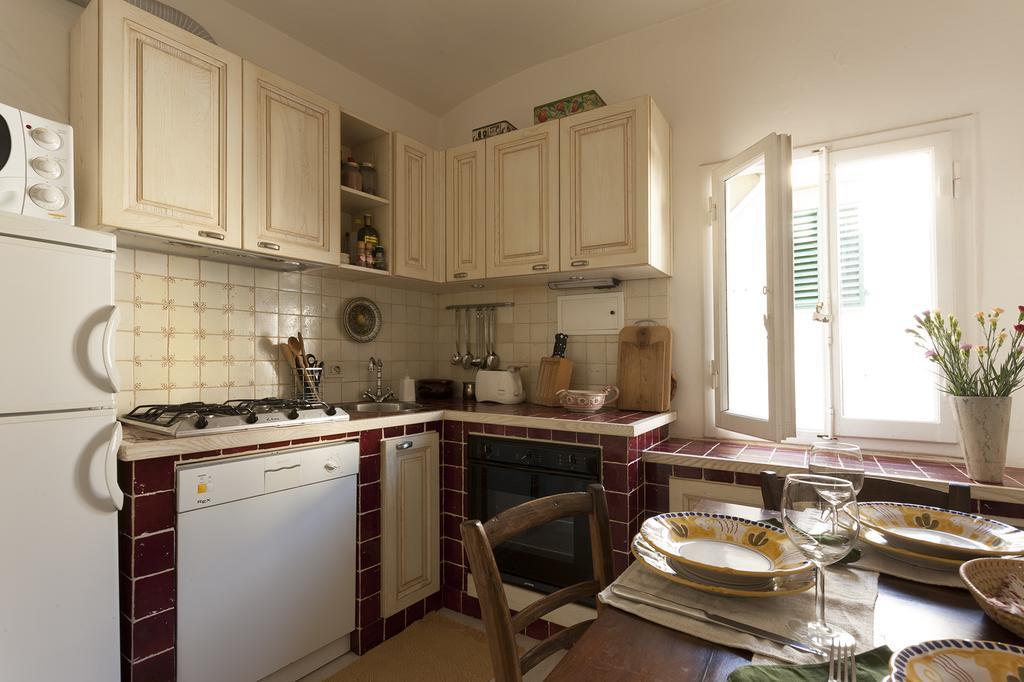 Grand Piano Apartment Florence Buitenkant foto