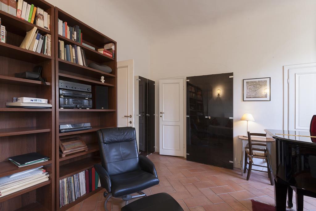Grand Piano Apartment Florence Buitenkant foto