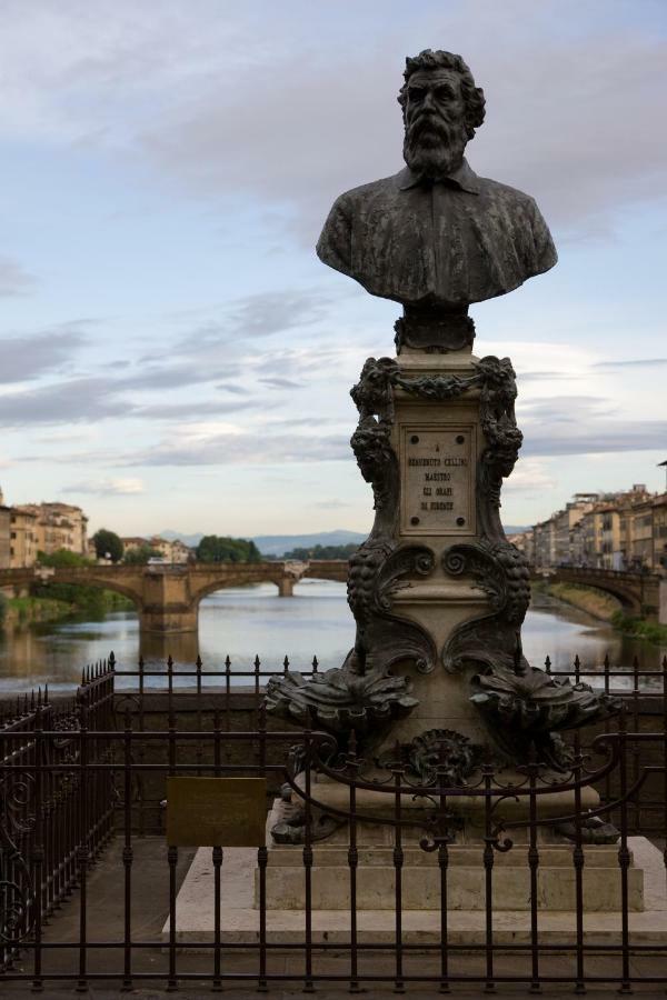 Grand Piano Apartment Florence Buitenkant foto