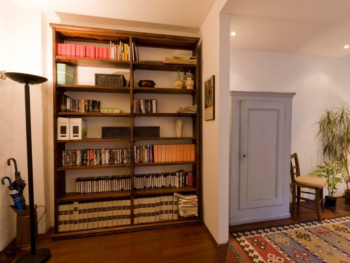 Grand Piano Apartment Florence Buitenkant foto